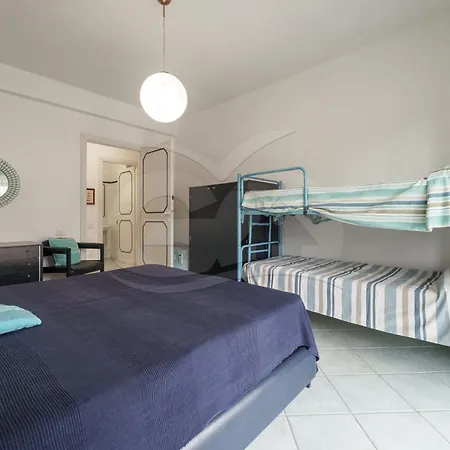 Апартаменты Casa Malu Марина-ди-Кампо